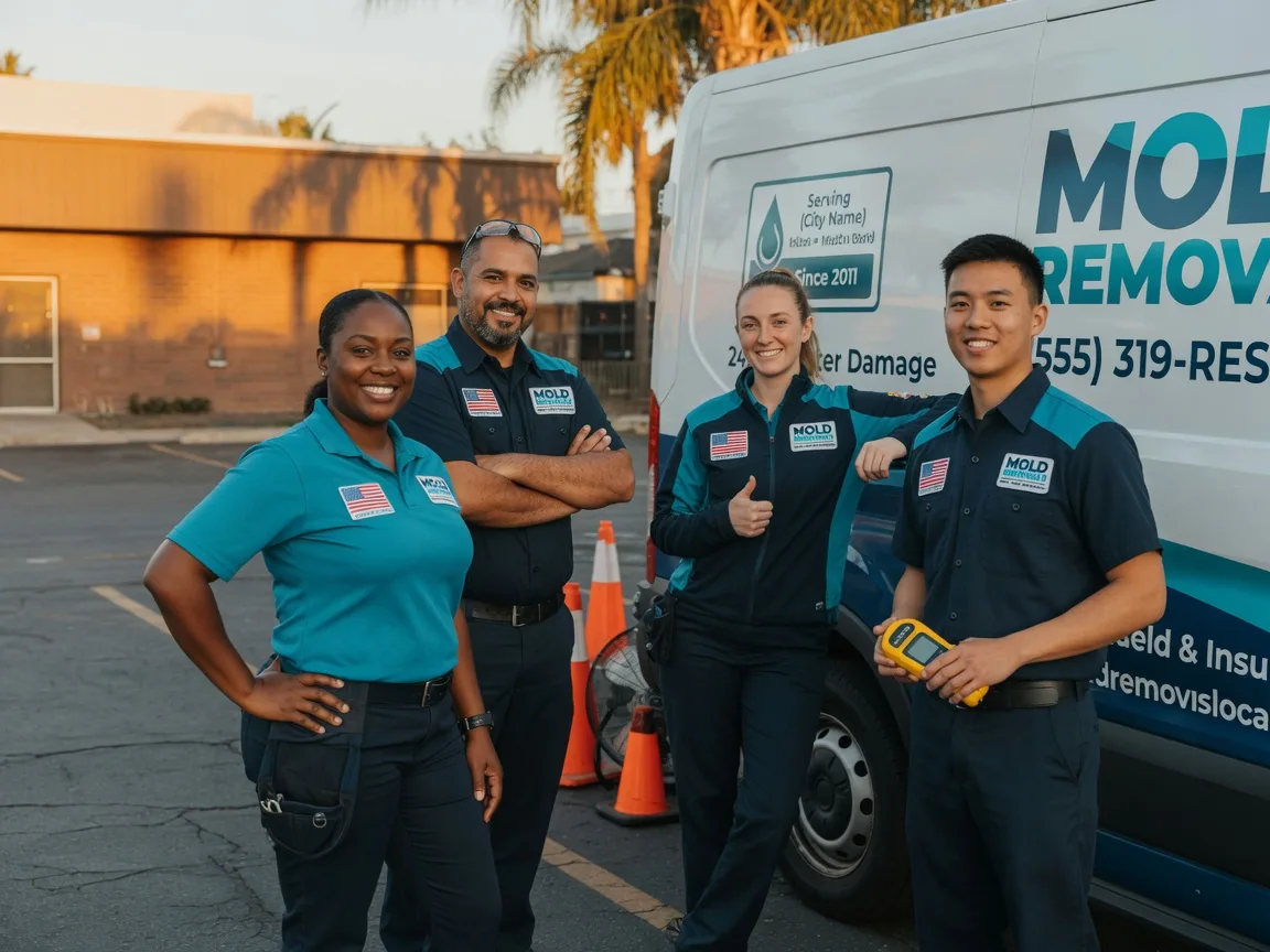 Water Damage Restoration company in Chinese Camp, CA