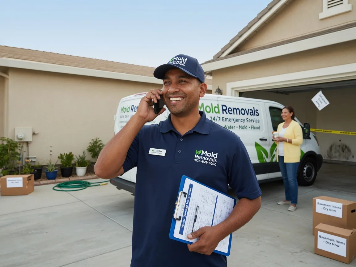 Water Damage Restoration Chinese Camp, CA FAQs